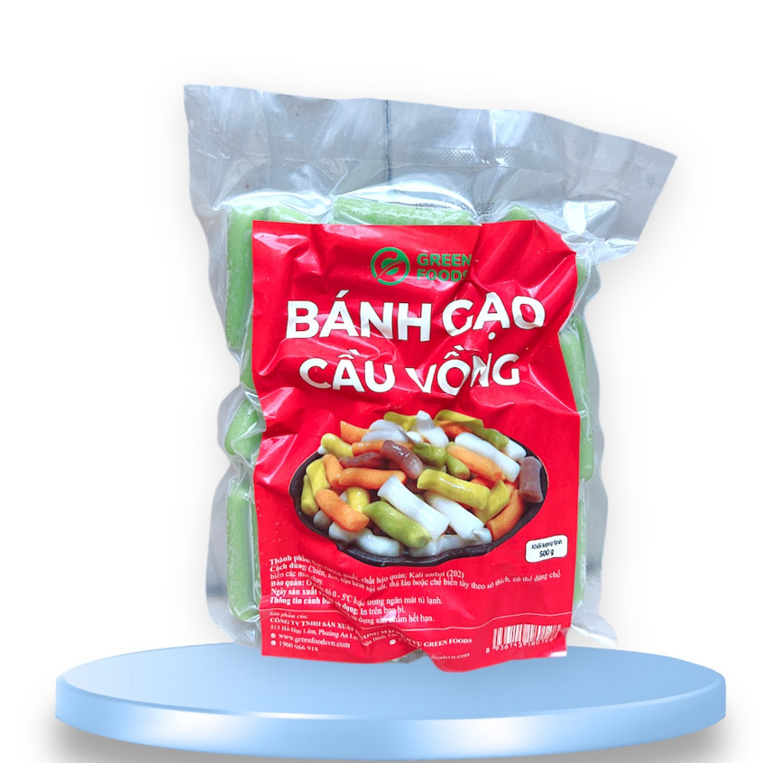 1KG BÁNH GẠO LÁ DỨA