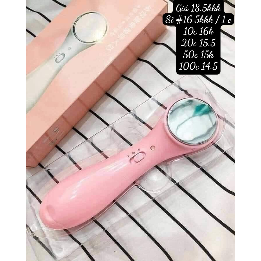 Máy ion Massage , máy ion (cái)