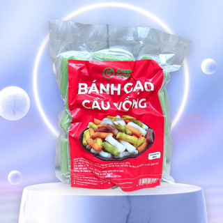 0.5 KG BÁNH GẠO VỊ LÁ DỨA