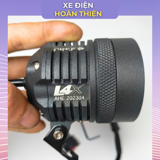 Đèn l4x_Đèn trợ sáng l4x chính hãng chống nước tuyết đối+Full phụ kiện