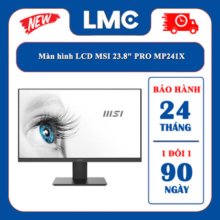 Màn hình lcd msi 23.8" pro mp241x