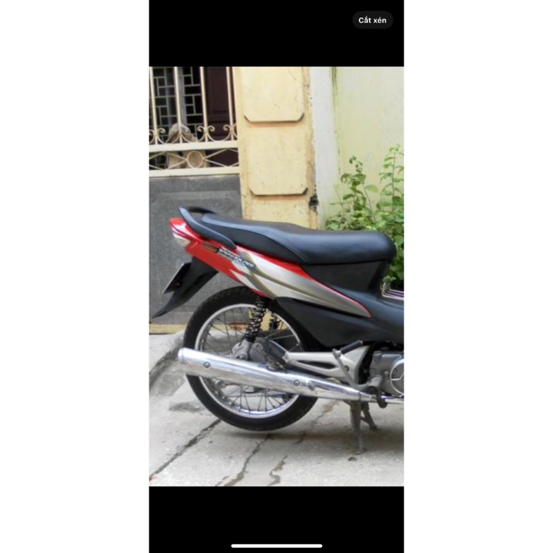 Tem dán zin chính hãng HonDa xe WAVE S -đời đầu
