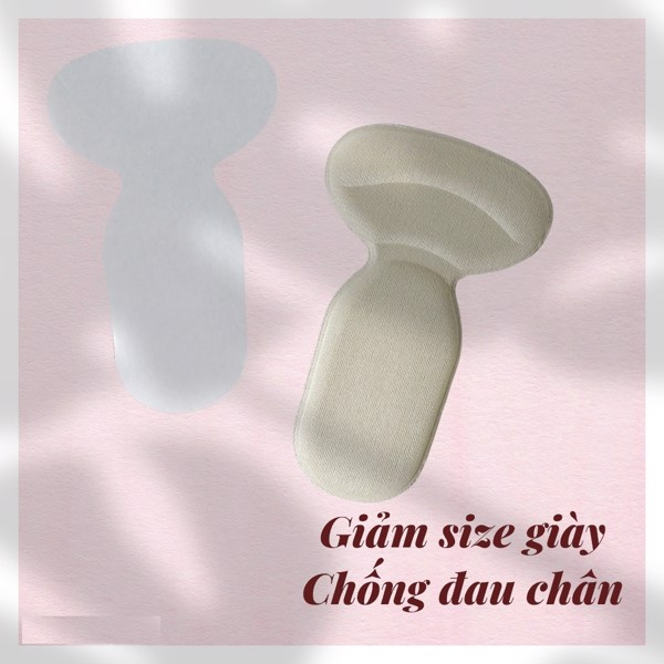 Cặp xốp lót giày rộng, nâng size - GIGISHOPCN GICAGO - P022