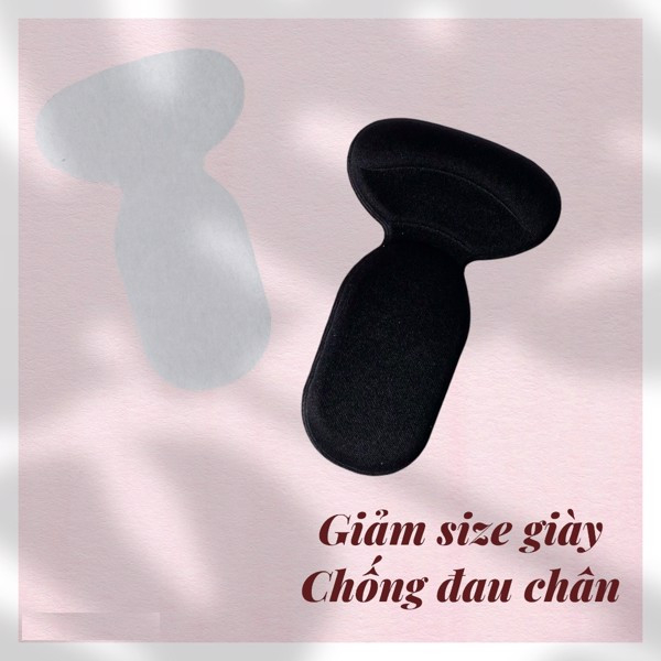 Cặp xốp lót giày rộng, nâng size - GIGISHOPCN GICAGO - P022