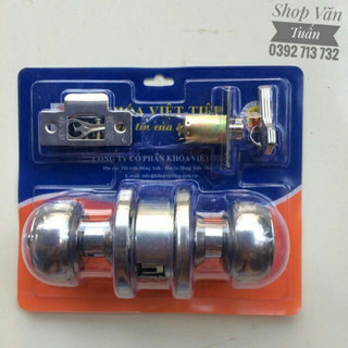 Khóa đấm cửa Việt Tiệp