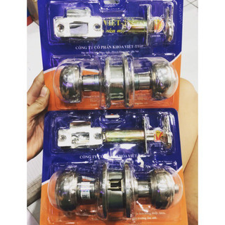 Khóa đấm cửa Việt Tiệp