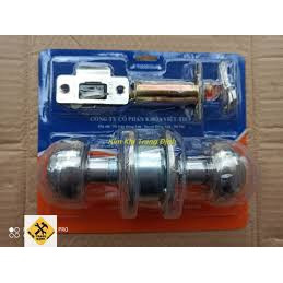 Khóa đấm cửa Việt Tiệp