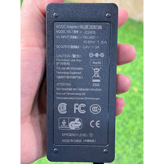 DÂY NGUỒN MÁY IN MÃ VẠCH TSC TTP-243 PRO