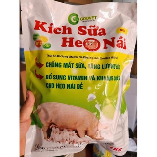 Kích sữa heo nái