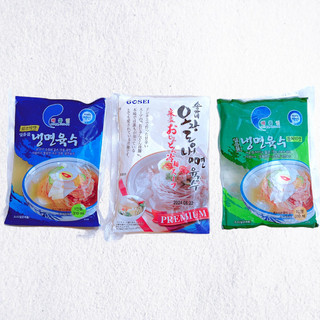 NƯỚC SÚP MÌ LẠNH HÀN QUỐC