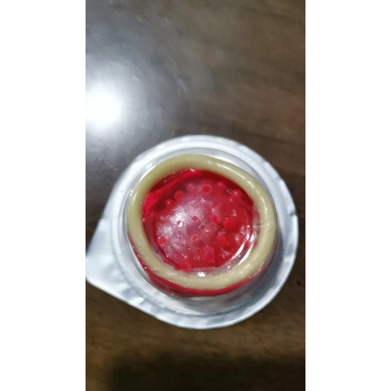 Bao bao su gai AoBo gold, gai chôm chôm, tăng khoái cảm, tăng cảm giác 1bcs