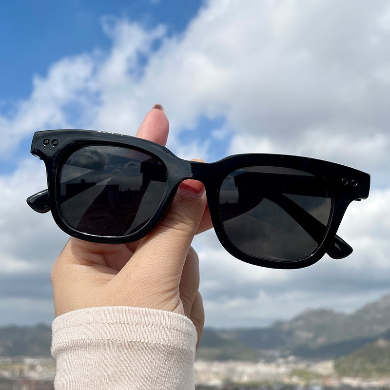 Kính mắt hai chấm phong cách Hàn Quốc - G03