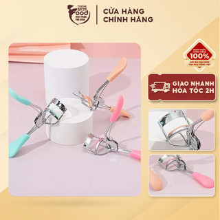  Dụng Cụ Bấm Mi Cán Nhựa Tiện Lợi RubyFace Eyelash Curler JMJ - Màu Ngẫu Nhiên
