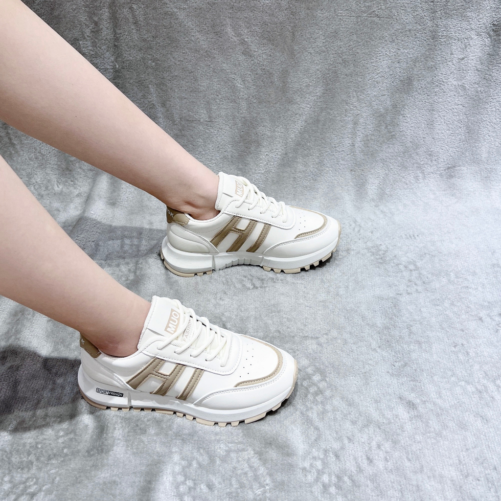 Giày Thể sneaker nữ sọc - TT255