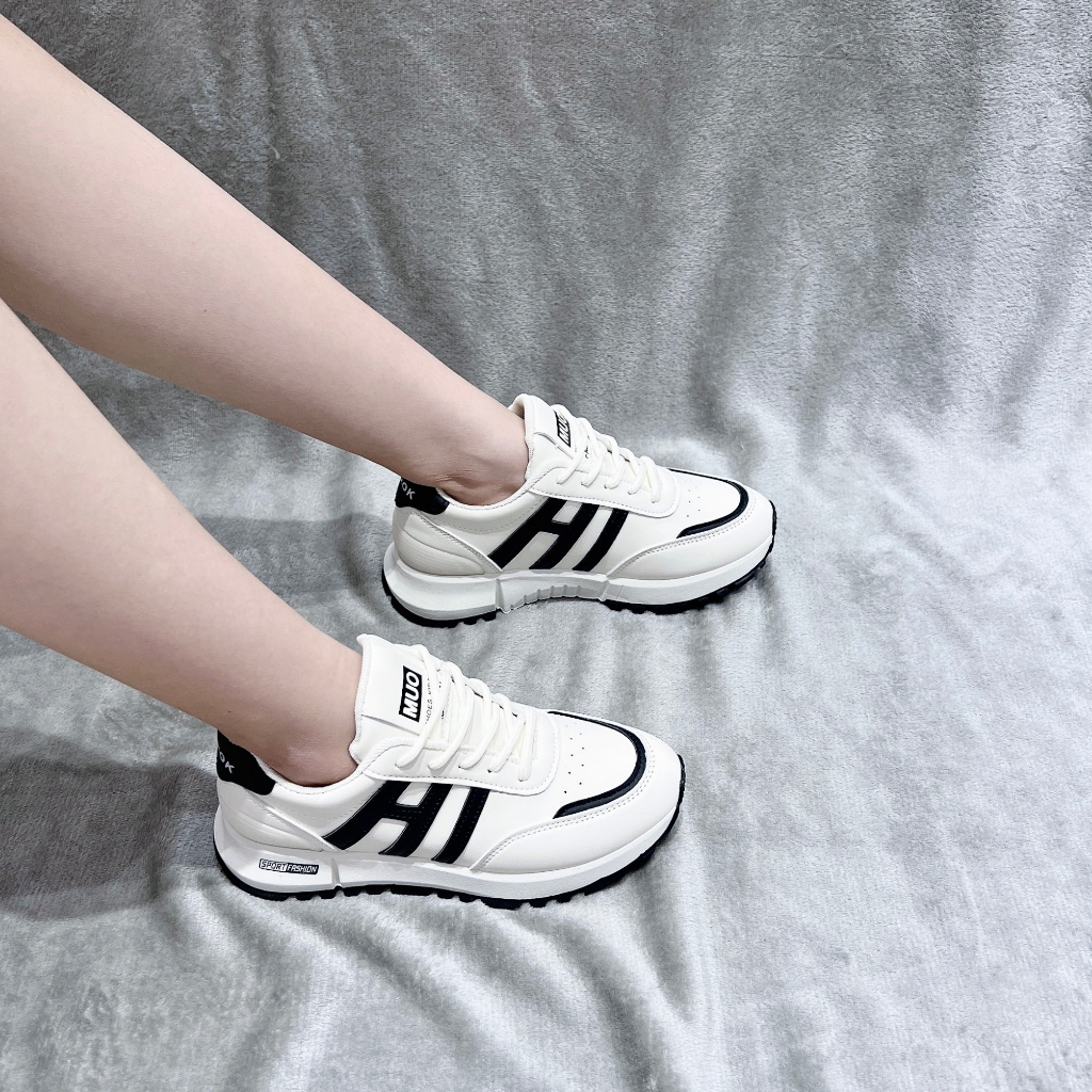 Giày Thể sneaker nữ sọc - TT255