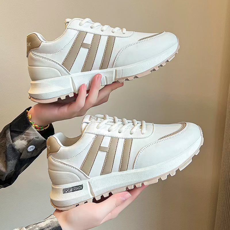 Giày Thể sneaker nữ sọc - TT255