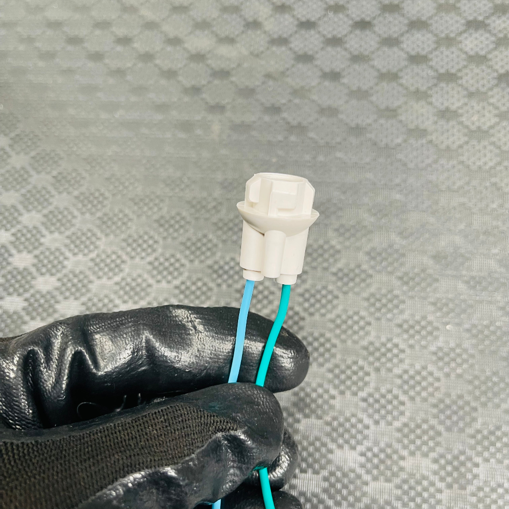 Combo 4 Đuôi đèn T10 T15 Xi nhan, Demi  xe máy, lắp đèn nội thất ô tô