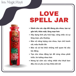  Spell Love  Chữa lành mối quan hệ  Tăng Tình Cảm - Chữa Lành 