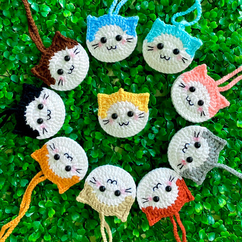 Túi đựng tỏi cho trẻ sơ sinh hình rồng con