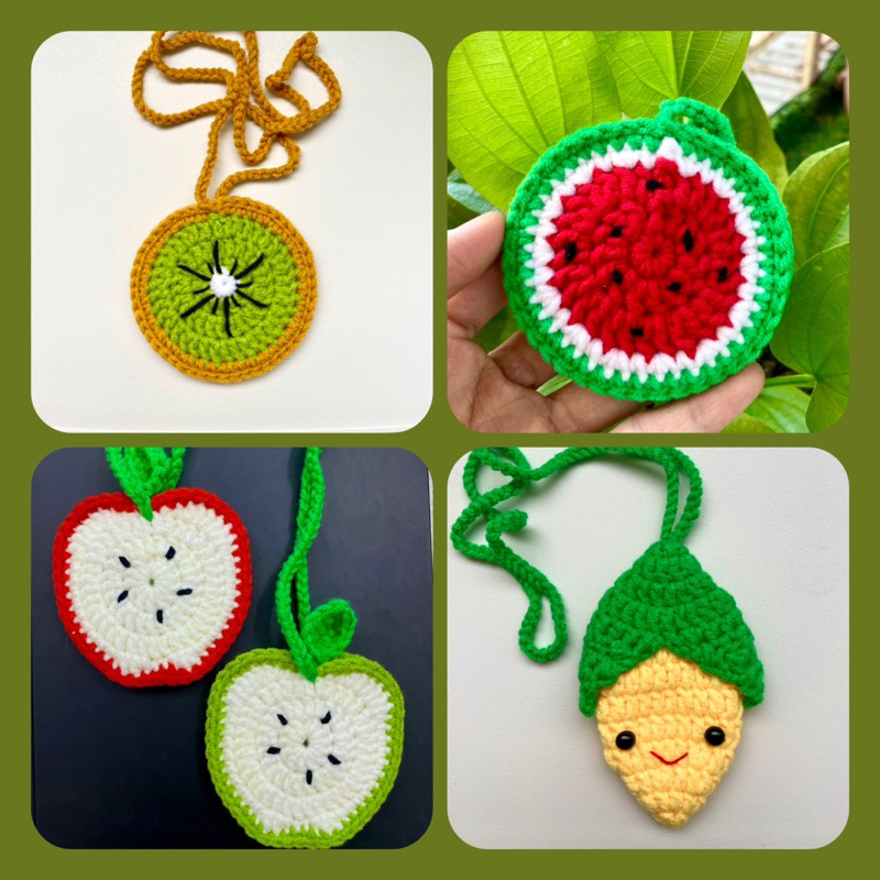 Túi đựng tỏi cho trẻ sơ sinh hình rồng con