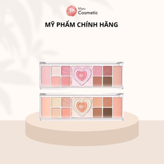 Bảng Mắt Peripera All Take Mood Like Palette