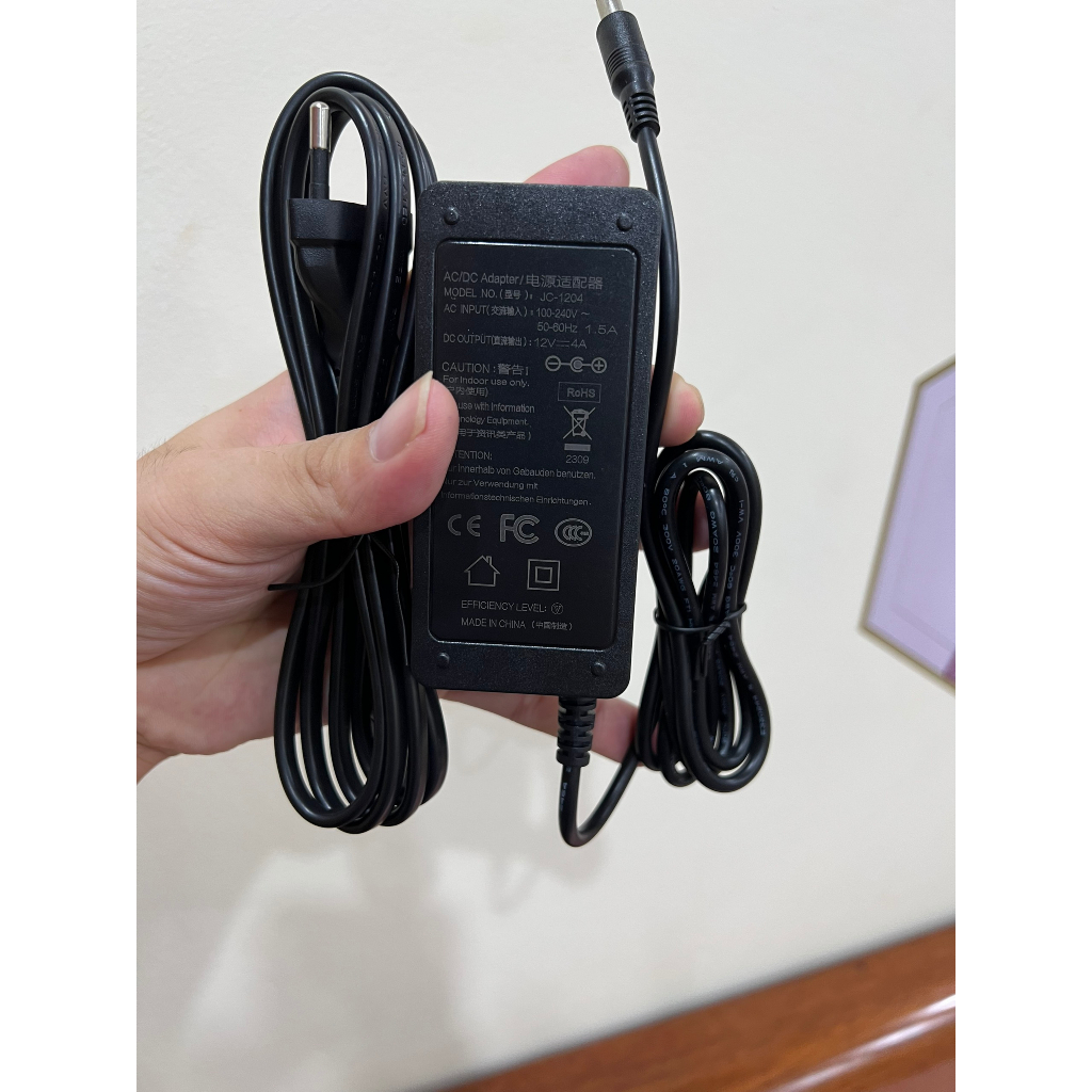 Sạc Nguồn Loa BOSE Companion Series II 12v bảo hành 12 tháng