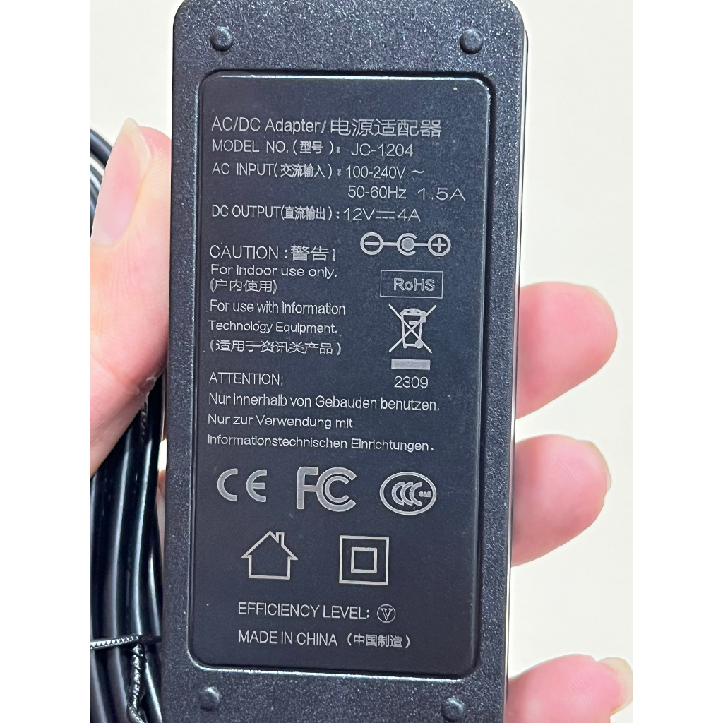 Sạc Nguồn Loa BOSE Companion Series II 12v bảo hành 12 tháng