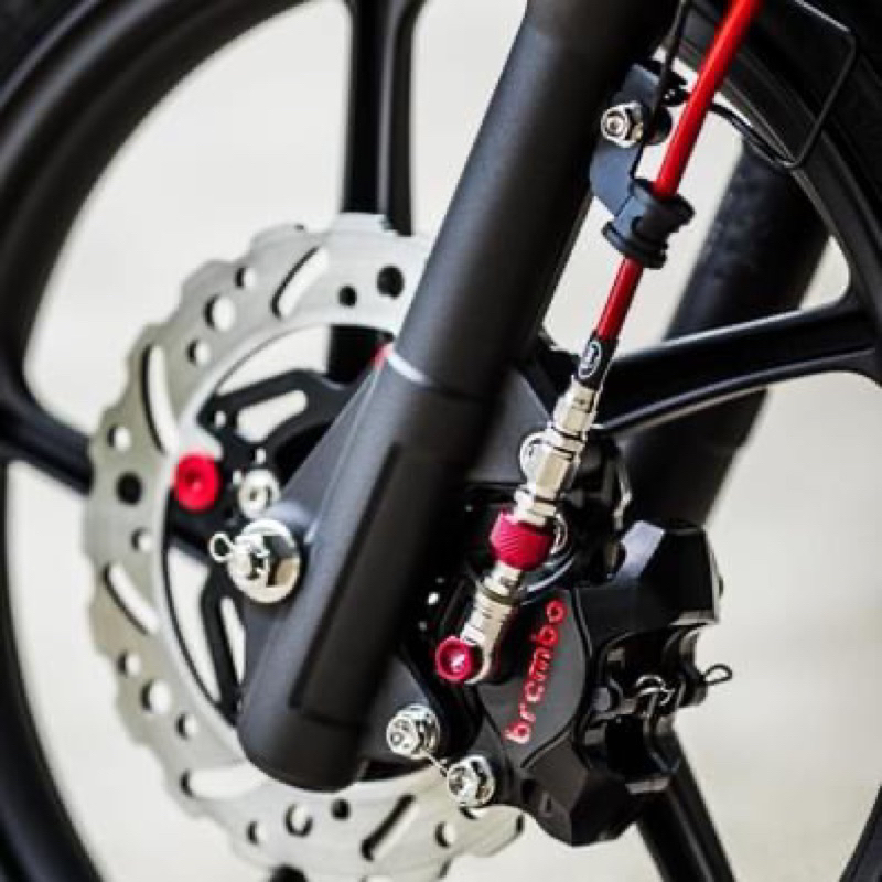 Đầu Dây Dầu Nguyên Khối Inox 304 CNC