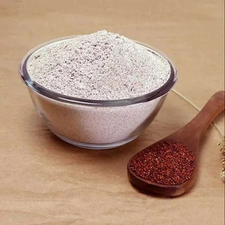 Ragi Flour (Finger Millet) - Bột Hạt Kê Ấn Độ 1kg