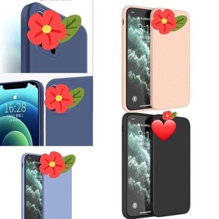 Ốp màu chống bẩn có lớp lót sau 14.p.l.u.s/14.p.r.o/13p.r.o.m.ax