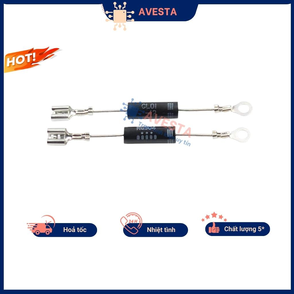Diode lò vi sóng CL01 chất lượng tốt Avesta