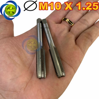 Mũi taro m10 x 1.25 hãng l+r+t đài loan