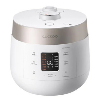 Nồi cơm điệnp áp suất kép cuckoo st1010fw 1.8l