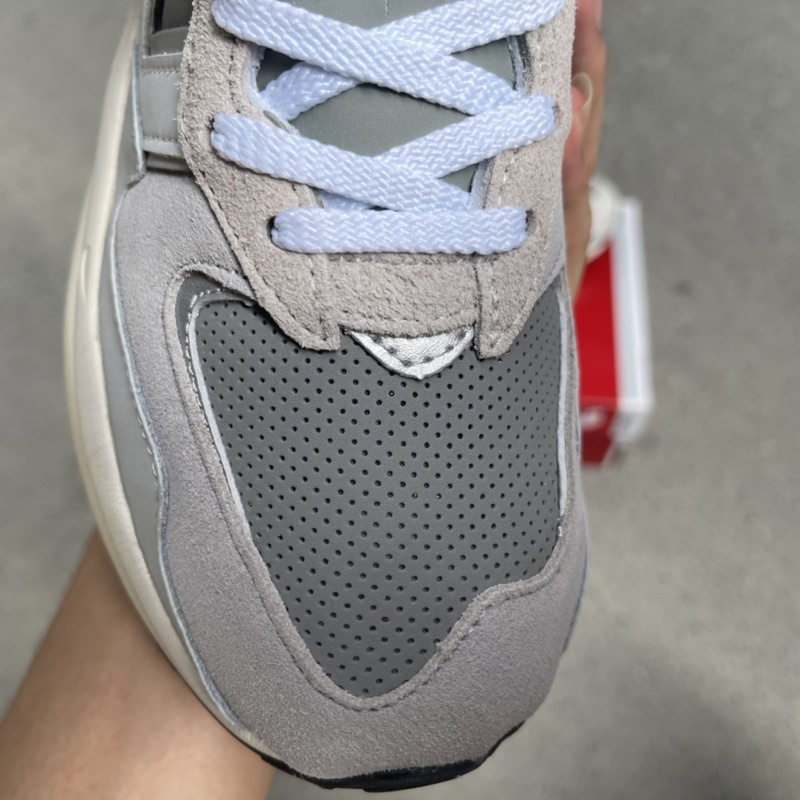 GIÀY THỂ THAO NB 5740 GREY XÁM ĐEN DA LỘN FULL BILL BOX , GIÀY SNEAKER NB 5740 GREY XÁM L.AIAU CAO CẤP LEEMINHO STORE