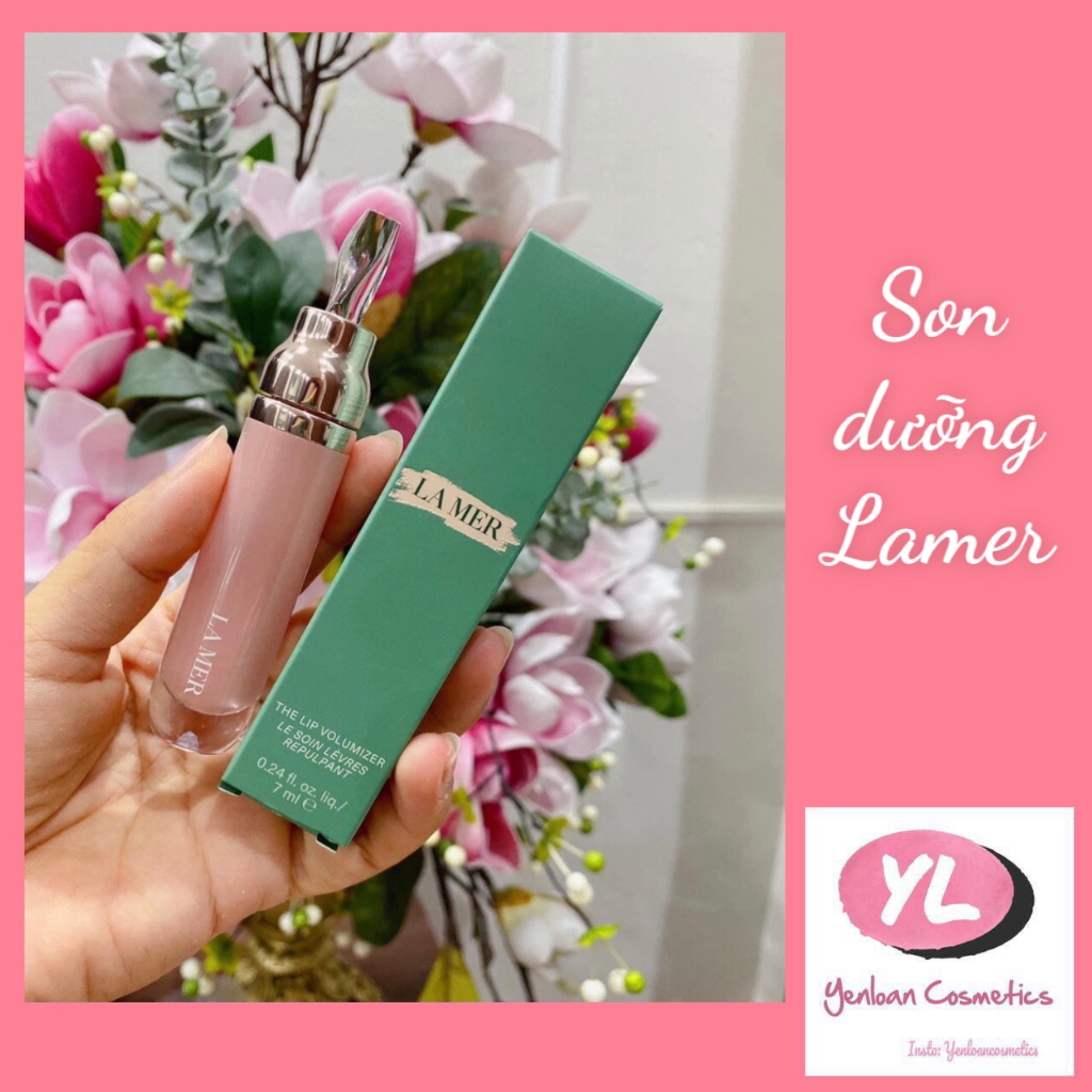 Son Dưỡng Lamer La Mer The Lip Volumizer