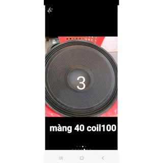 combo 1 màng loa 40,50và nón coil100(1cai)