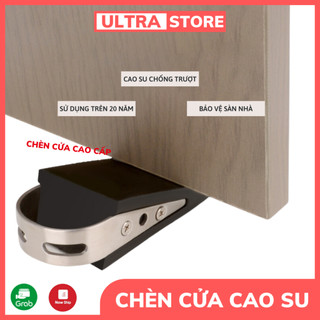 Dụng cụ chèn cửa bằng cao su inox rất bền - ultra store