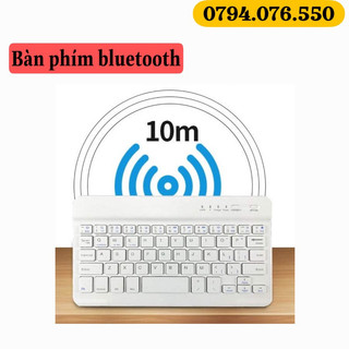 Bàn phím máy tính không dây bluetooth thích hợp cho máy tính bảng