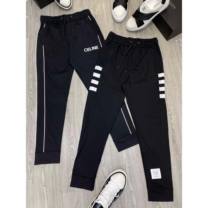 Quần Jogger Nam Quần Nỉ Thể Thao Thu Đông ss23 Cao Cấp