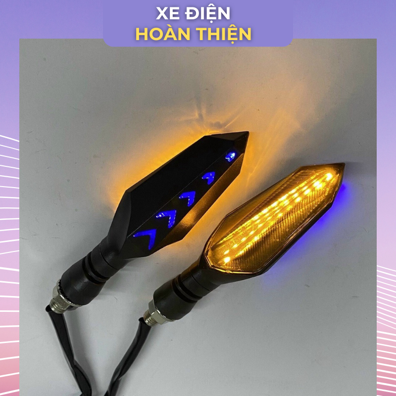 Xi Nhan Xe Điện Xmen,133m,133s...Led 2 Mặt
