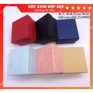Hộp đồng Hồ Đen siêu hot