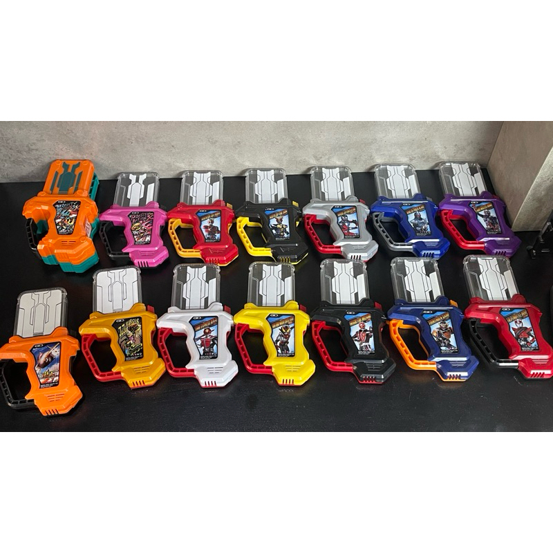 Rider Gashat - Đồ chơi Kamen Rider Ex-Aid