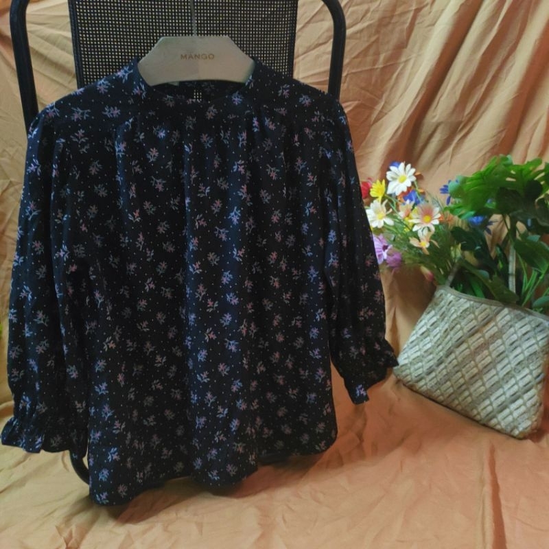 Áo kiểu Seconhand. N8