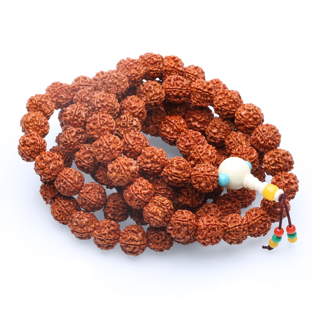 Chuỗi tràng hạt bồ đề kim cang 108 hạt:18,10,5mm.Vật phẩm trợ duyên trong quá trình tu tập độ thân_KimhueTongkhomienbac