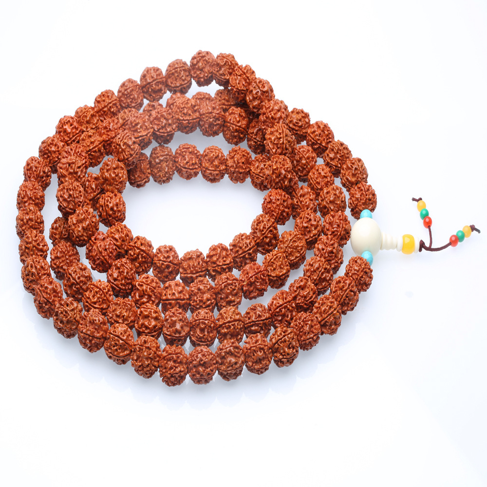 Chuỗi tràng hạt bồ đề kim cang 108 hạt:18,10,5mm.Vật phẩm trợ duyên trong quá trình tu tập độ thân_KimhueTongkhomienbac