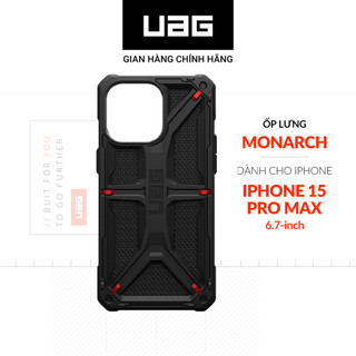 Ốp Lưng Chống Sốc UAG Monarch Cho iPhone 15 Pro Max [6.7 INCH]