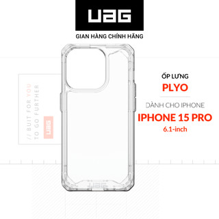 Ốp lưng chống sốc uag plyo cho iphone 15 pro