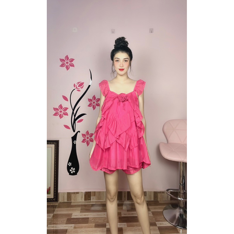 Set bèo cánh tiên