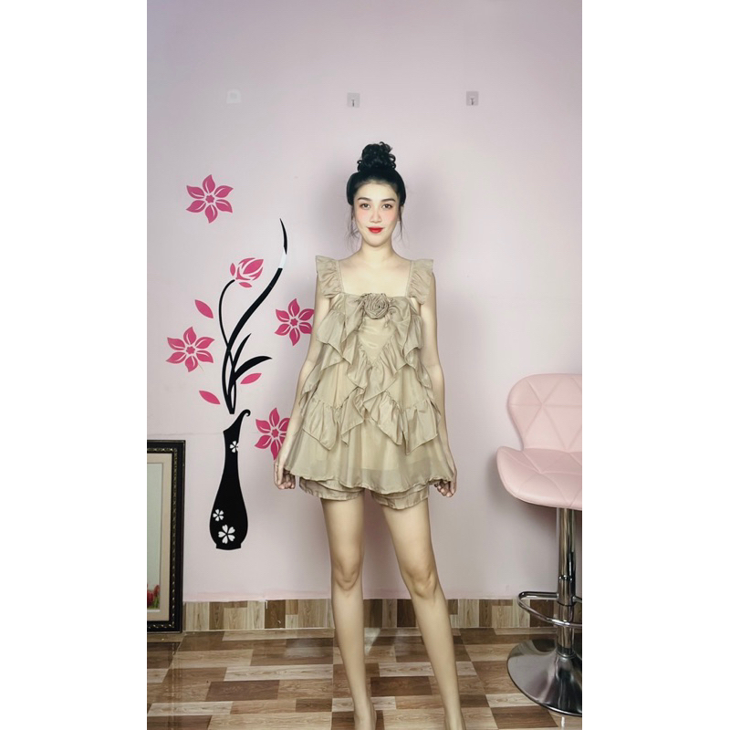 Set bèo cánh tiên