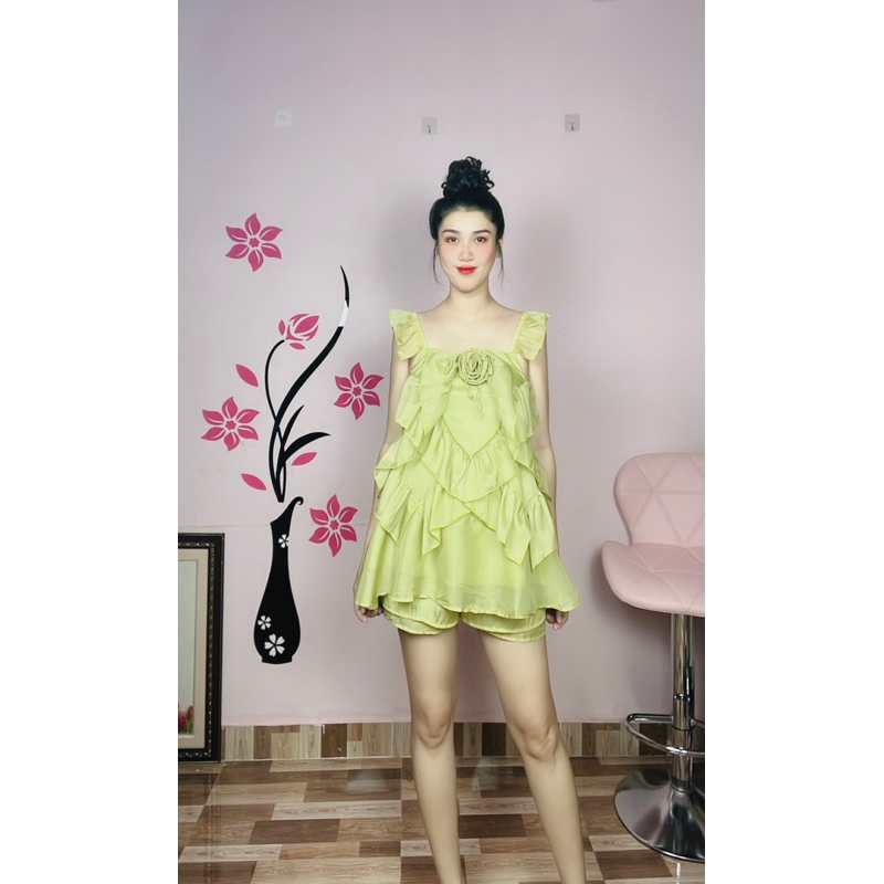 Set bèo cánh tiên